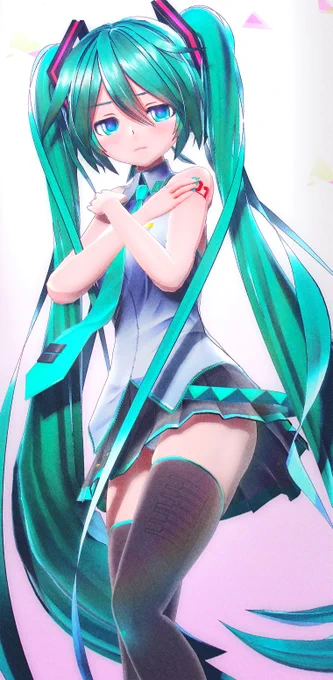 #初音ミク 
