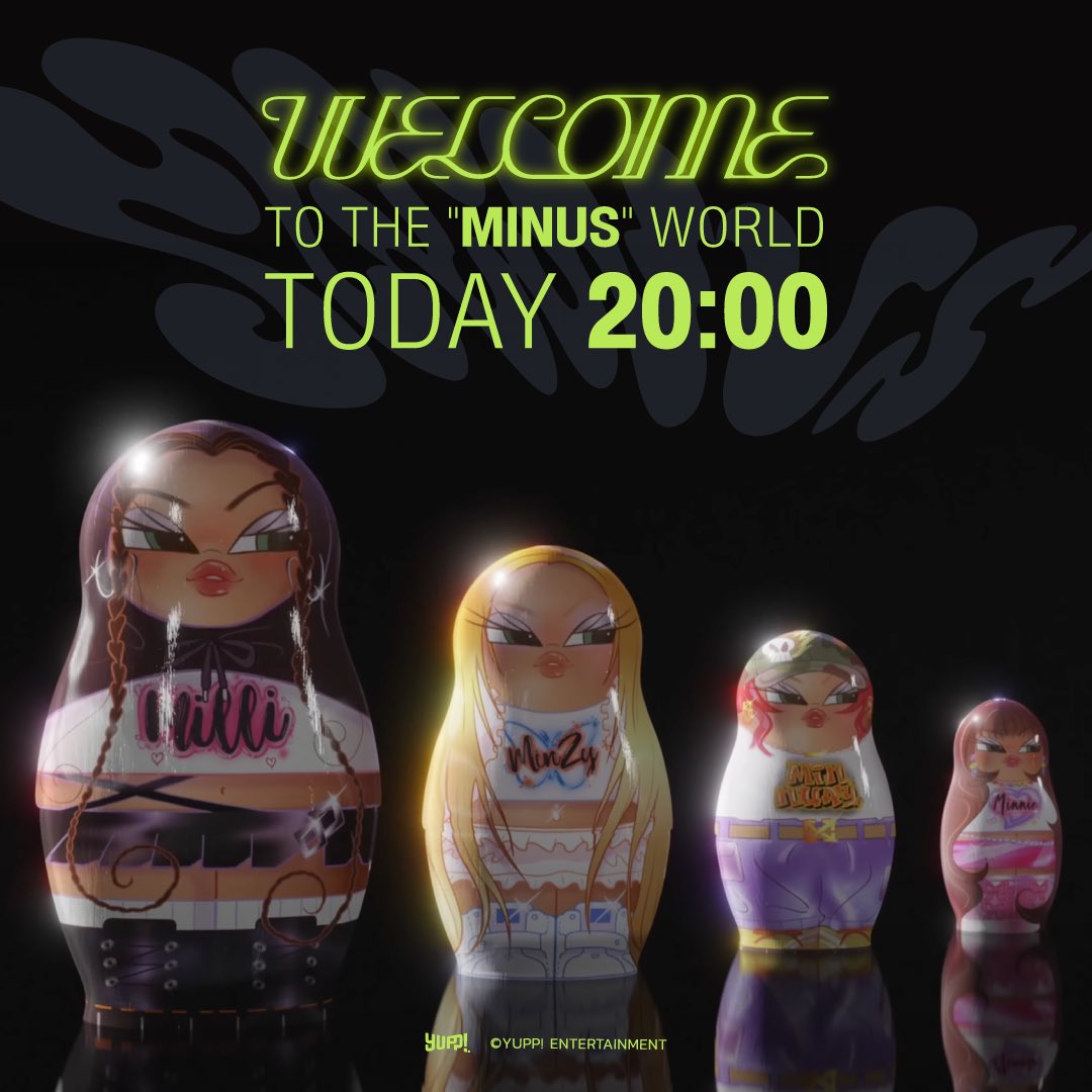 2 ทุ่มวันนี้! มาทำความรู้จักพวกเราแบบทุกซอกทุกมุมกันนะคะ

รับชมทาง YouTube Channel: YUPP!

#MINUS
#Welcome #YUPP
#MILLI #แบบเบิ้มเบิ้ม
<a href="/millimdk/">อำนวยจิต</a> <a href="/officialyupp/">YUPP!</a>