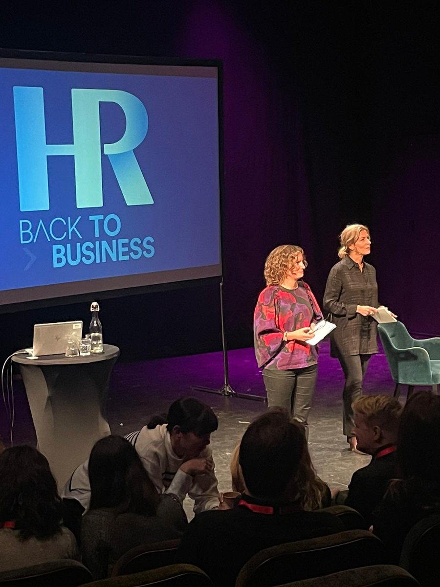 We are live, and what a great day ahead! <a href="/hrtherealdeal/">hrtherealdeal</a> #hrrd #backtobusiness #HRSummit2022