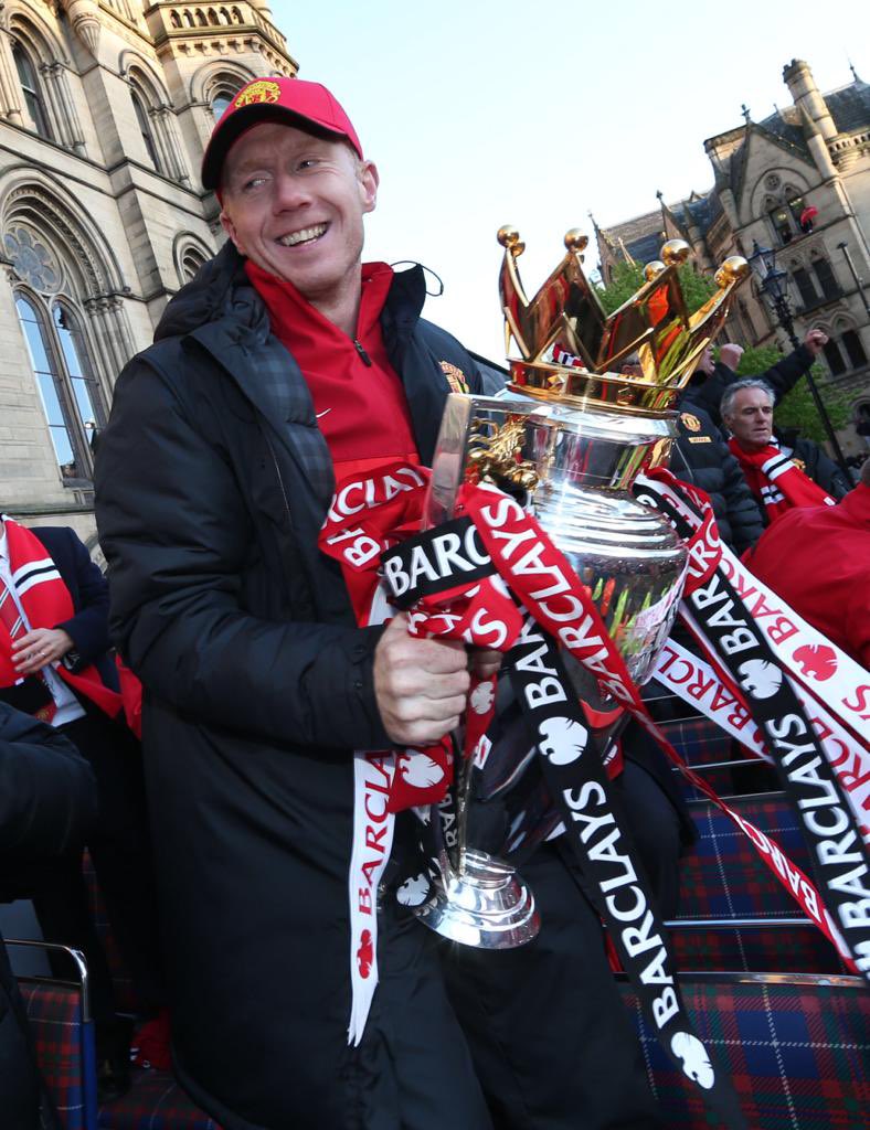 Happy birthday to United legend Paul Scholes, who turns 48 today Have a good one Scholesy 