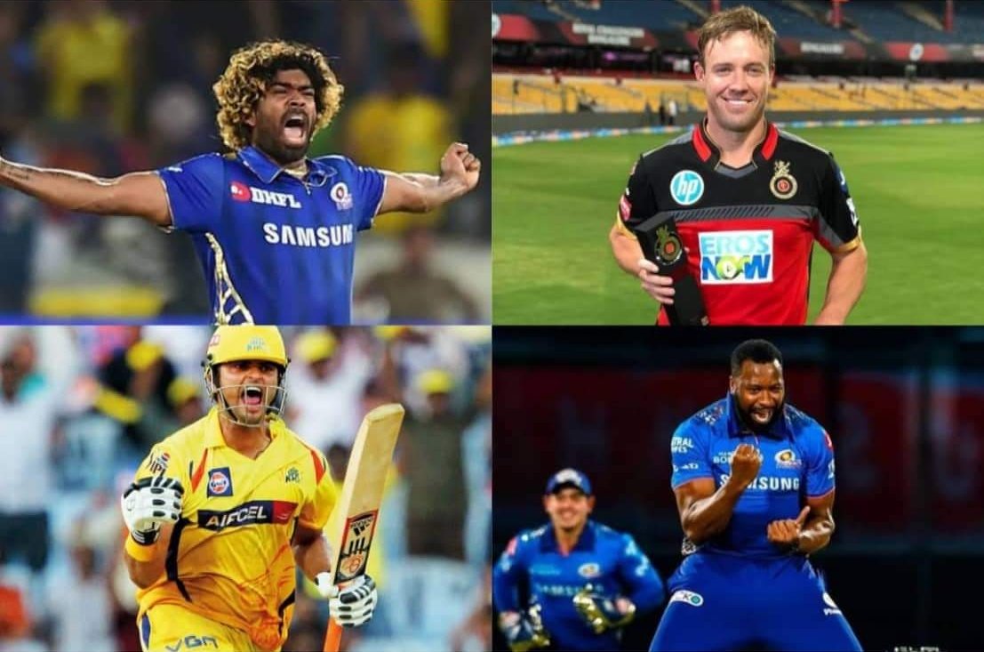 AvishekAnurag's tweet image. Which IPL legend's retirement hurt you the most ?
#legends #iplretirement #ipllegends 
@malinga_ninety9 @ABdeVilliers17 @ImRaina @KieronPollard55