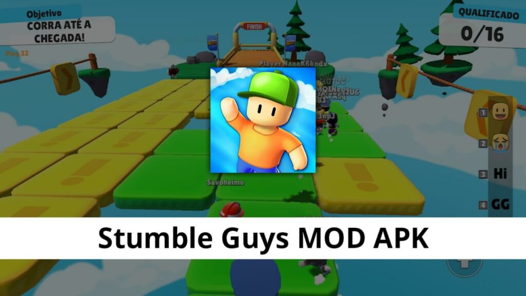 Stumble Guys Mod Apk Unlimited Gems 2023 (@stumbleguysmodd) / X