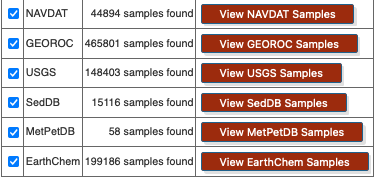 Celebrating the first big milestone of the <a href="/DIGISgeo/">DIGIS</a>-<a href="/EarthChem/">EarthChem</a> collaboration ✅🎉
We have added data from &gt;3800 publications to the EarthChem Portal: once again ALL #GEOROC compilations can be searched together with data from #PetDB, #MetPetDB, #NAVDAT, <a href="/USGS/">USGS</a> and #SedDB.