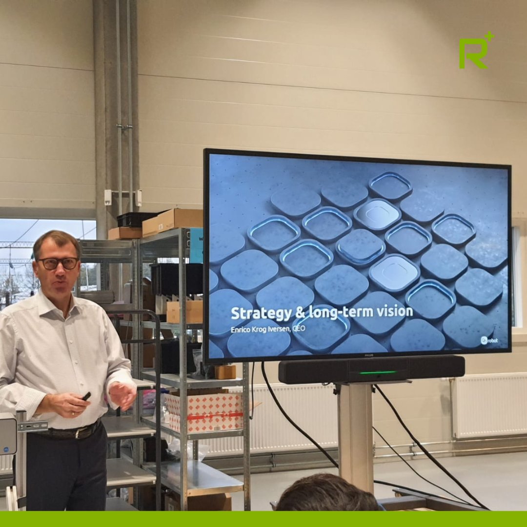 ROBOTPLUS's tweet image. ¡Comenzamos la jornada #PartnerExcellenceEvent de @OnRobot_ !

Estaremos todo el día de hoy en las instalaciones de @OnRobot_  participando en este evento, donde podremos conocer de primera mano su nuevo software #DPLOY.

Más información en lnkd.in/dPEgJn_9