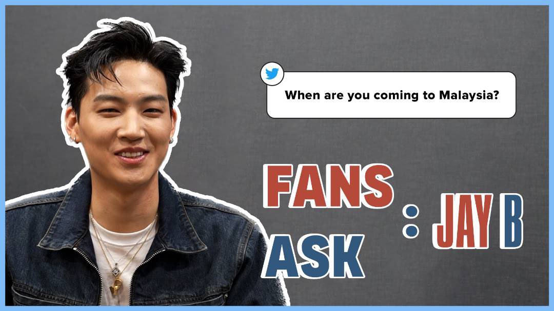 You ask, JAY B answer💬 The fan interview is OUT NOW🤩 Check out JAY B’s answers to your questions here💙 🎞️youtu.be/RsCw6rJq0mQ @jaybnow_hr @cdnzarecords #JAYB #제이비 #BeYourself