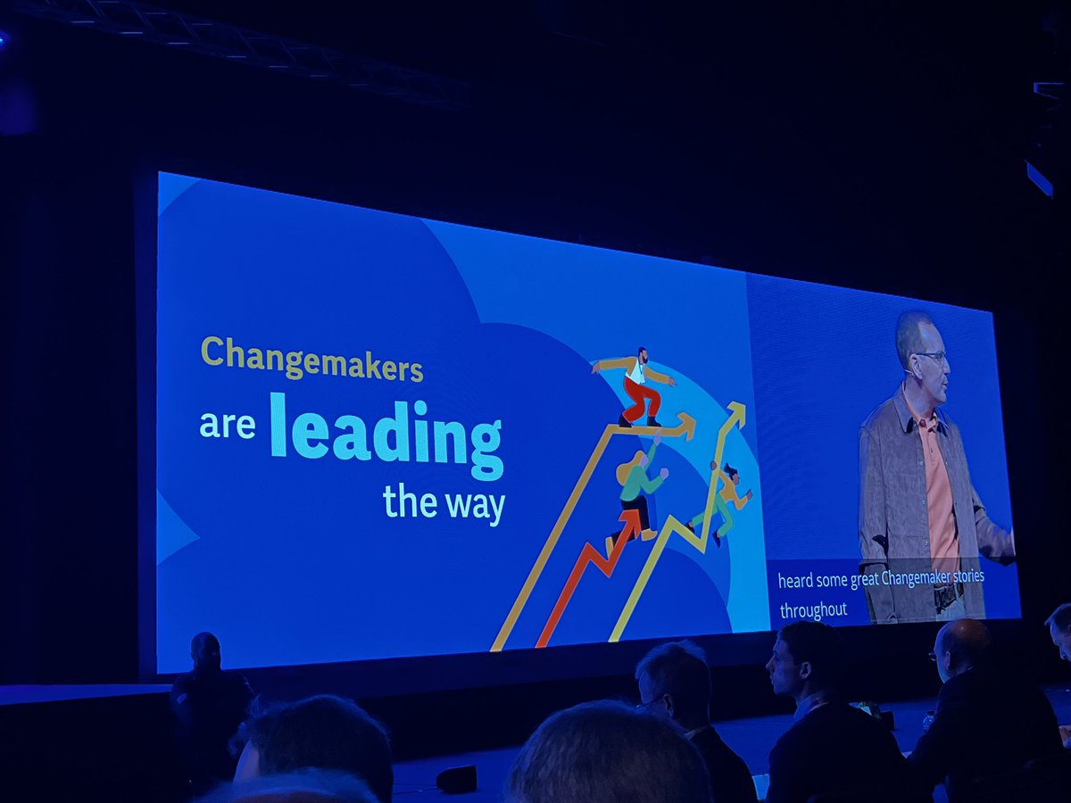 BNB_WD's tweet photo. The next generation of Cloud technology. Workday is for you! #changemakers lead the way https://t.co/12x8eYmC74