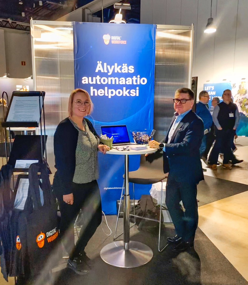 Digital Workforce tweet media