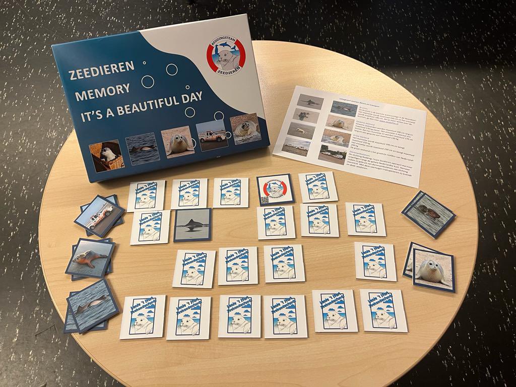 Reddings Team Zeedieren NL tweet media