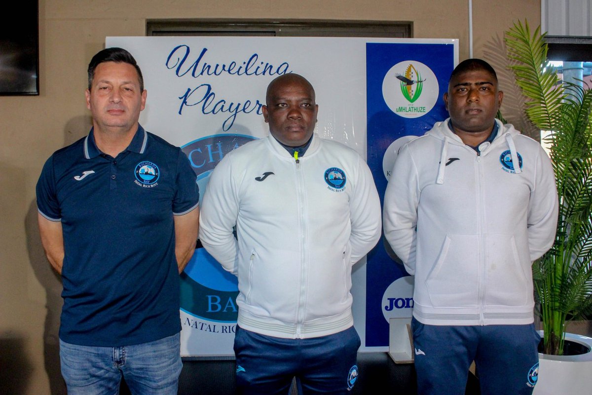 Joshua Hendricks (@joshua_journo) on Twitter photo Vasili Manousakis Richards Bay Assessment 📝⚽🇿🇦
Full story : bit.ly/3AjRgNn
Follow <a href="/TifAfrica/">Thisisfootball.Africa</a> Vasili Manousakis Richards Bay Assessment 📝⚽🇿🇦
Full story : bit.ly/3AjRgNn
Follow <a href="/TifAfrica/">Thisisfootball.Africa</a>