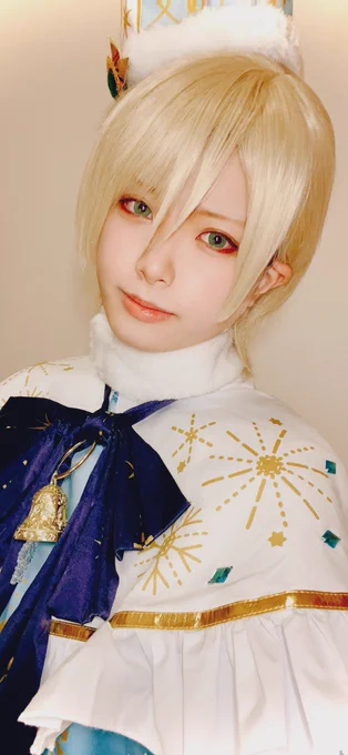 Cosplay/白鳥藍良初Branco #コスプレ  #cosplayer 