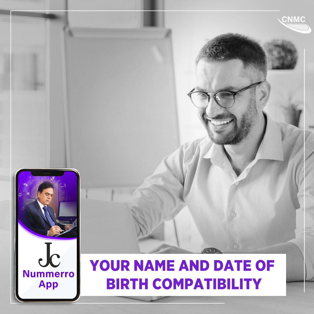 life_by_number's tweet image. Check Relationship compatibility via Free JC Nummerro App 

Playstore: play.google.com/store/apps/det…

Appstore: apps.apple.com/us/app/jc-numm…

#jcchaudhry #numberman #lifestylebetterment #lifestylebynumbers #improvelifestyle #powerofnumbers #numerologyapp #relationship