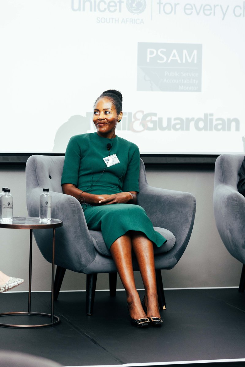 mailandguardian's tweet photo. We are joined by Dr Thabi Leoka, Economist, Russell Rensburg, Director: Rural Health Advocacy Project, Chen Tseng, Acting Chief Executive Officer/ Head Research: Financial and Fiscal Commission & Isobel Frye, Executive Director: Social Policy Initiative #MGRoundTable #MTBPS https://t.co/DWteJmc0r1