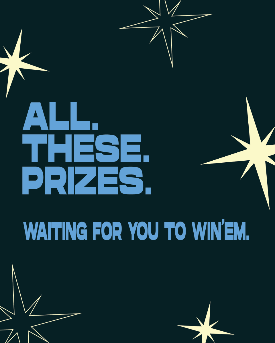 Which prizes are YOU eyeing for? 👀 Comment below!
-
#ActsTeens 
#ShoeboxProject22
#ActsTeensChristmasParty22