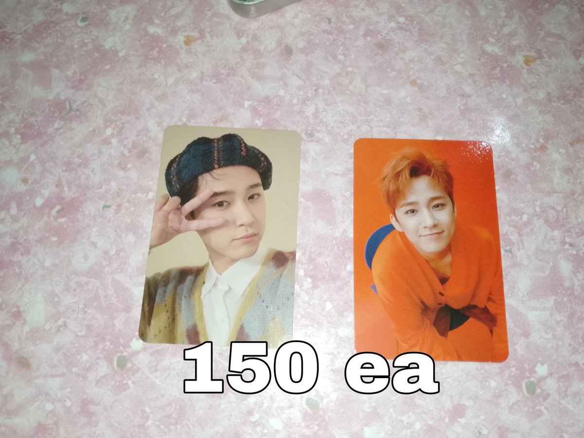 kyooneeecart's tweet photo. wts lfb — ph only

ftisland jaejin Pc 

- price on the photo 
- onhand, no rush shipping 
- dm or reply mine 

#ftisland #wts #lfb #phonly #jaejin https://t.co/0GuVxkelal
