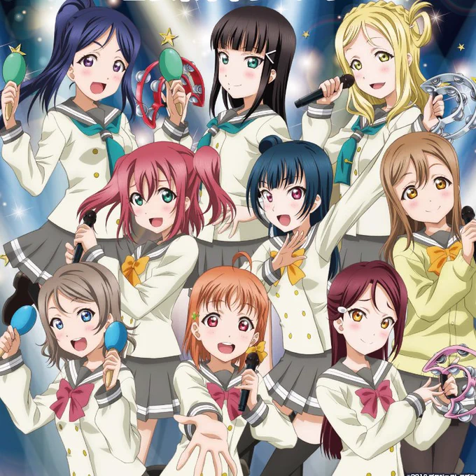 ラブライブ紅白歌合戦開催決定!出演:μ's、Aqours、SaintSnow、ニジガク、Liella!、サニパ場所:JOYSOUND#存在しない回 #炎上覚悟で言いたいことを言う 