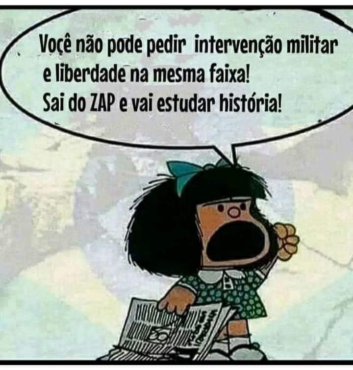 Pois é..