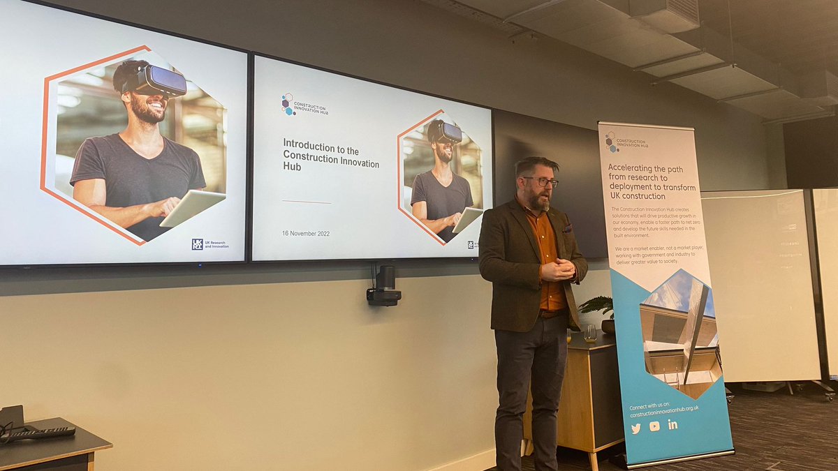 CIH_HUB's tweet image. This morning we are hosting a breakfast event at @the_MTC_org in Liverpool 🥐 We are showcasing the work we have completed over the last four years, what we are focusing on now and exploring future opportunities in the northwest ✅
#PlatformConstruction #ValueToolkit