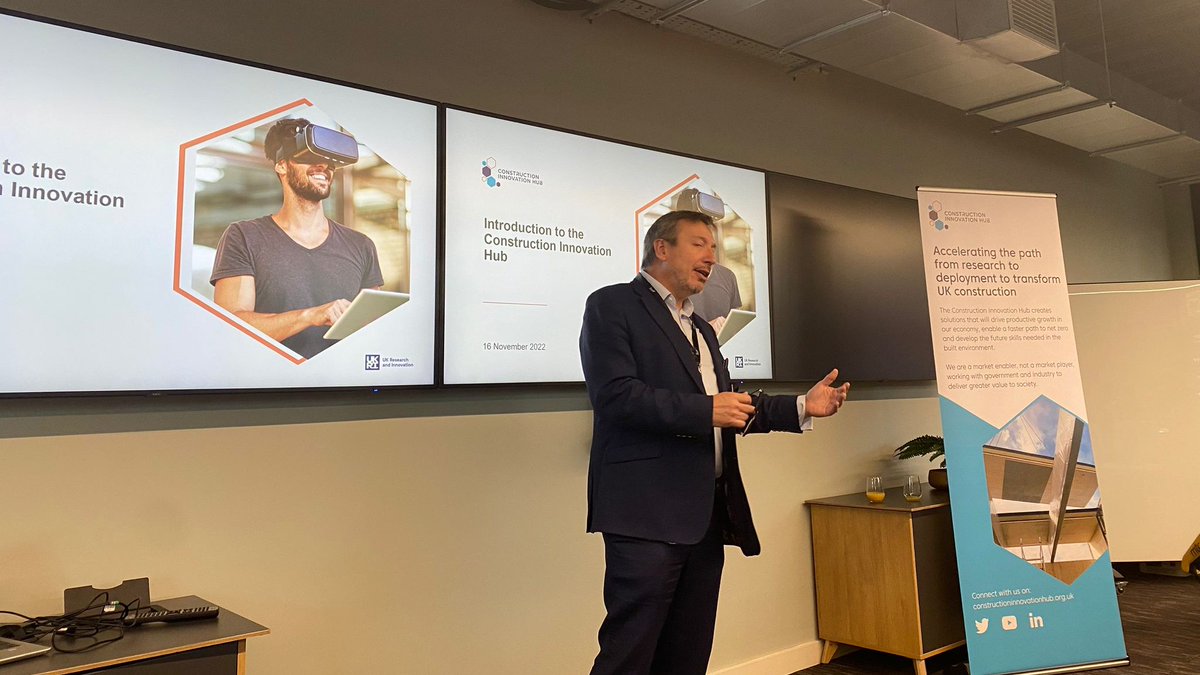 CIH_HUB's tweet image. This morning we are hosting a breakfast event at @the_MTC_org in Liverpool 🥐 We are showcasing the work we have completed over the last four years, what we are focusing on now and exploring future opportunities in the northwest ✅
#PlatformConstruction #ValueToolkit