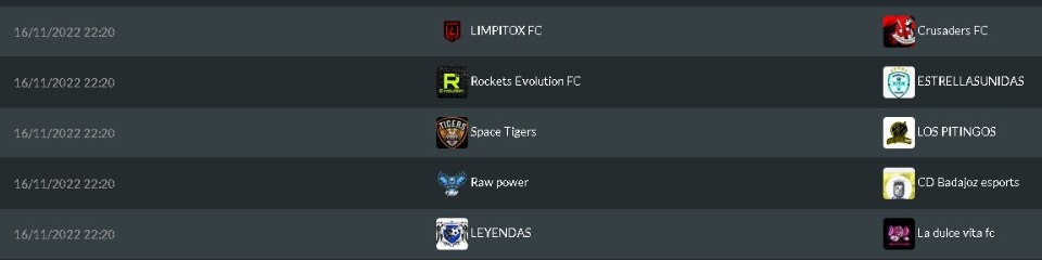 🇪🇸 VSL SPAIN🇪🇦 tweet media