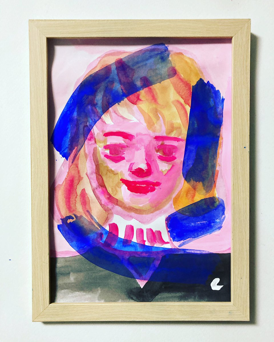 saidarrr's tweet photo. 平筆と絵の具の、ペインティング。
*
*
*
「ペインティング」
#illustration #drawing #Contemporaryart #Abstractpainting #Color #composition #Everyday #flatbrush #image #art #colorful #Landscape #picture #painting #ペインティング #絵 #現代アート #抽象画 #カラー #構成 #日常 #平筆 https://t.co/0V4btLce3E