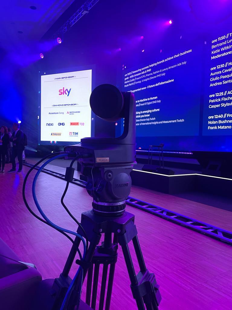 Tutto pronto per #IABForum2022, l’evento più importante in Italia nel mondo digital e innovazione: alle 11.20 Antonio Montesano, Head of Digital, sarà sul palco con il suo intervento “Human to Machine to Human”.