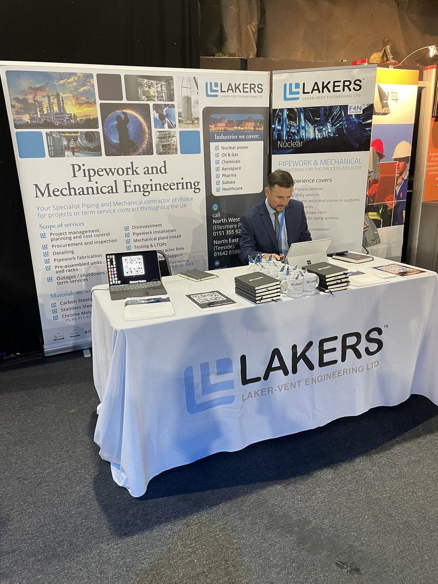 lakervent's tweet photo. #nuclearmanufacturing22 https://t.co/T8QTgG6mZL