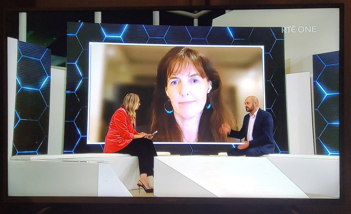 Thank you Brian O Regan for mentioning Templederry Windfarm, Tipperary on last nights Future Island Live 👍