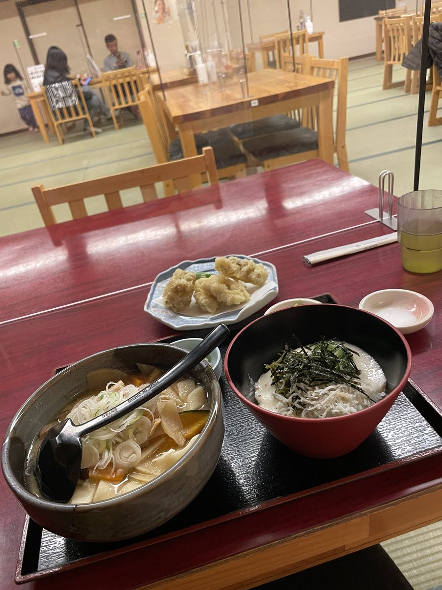 has13634's tweet photo. 温泉目当てじゃなくてあくまでサウ活🤣

興味本位で危うく頼むところだった🫢🫢 https://t.co/J3k1sHc1yv