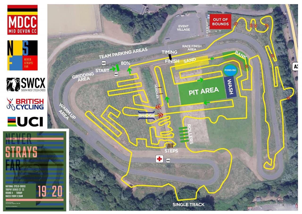 Never Strays Far National Trophy Cyclocross on Twitter "Almost race