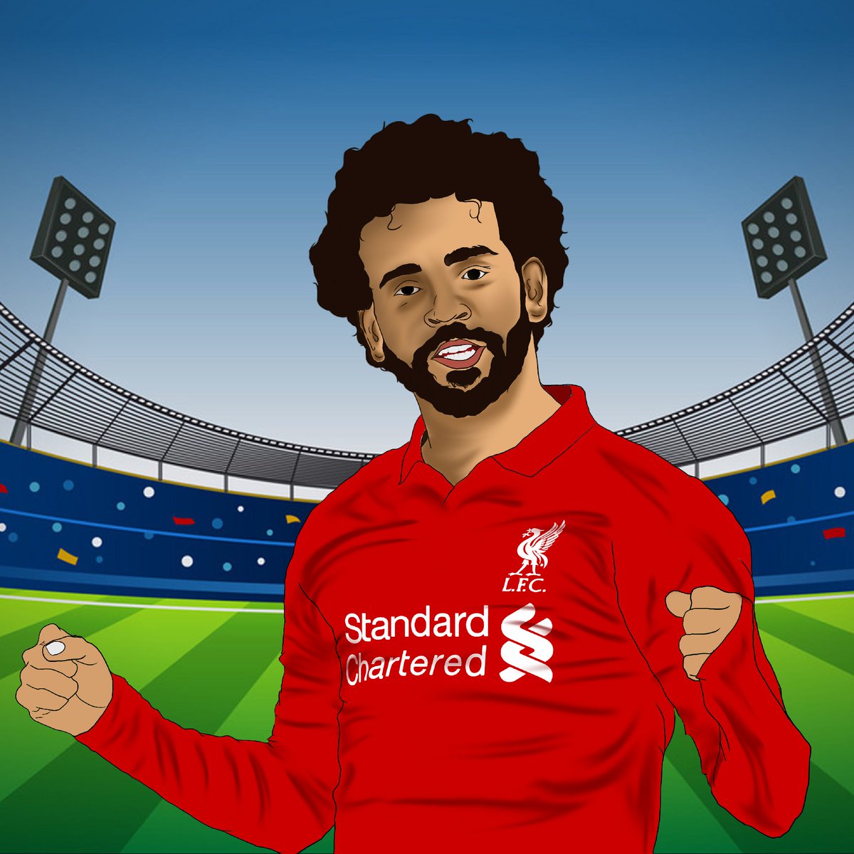Best Football Players NFT | 2022 tweet media