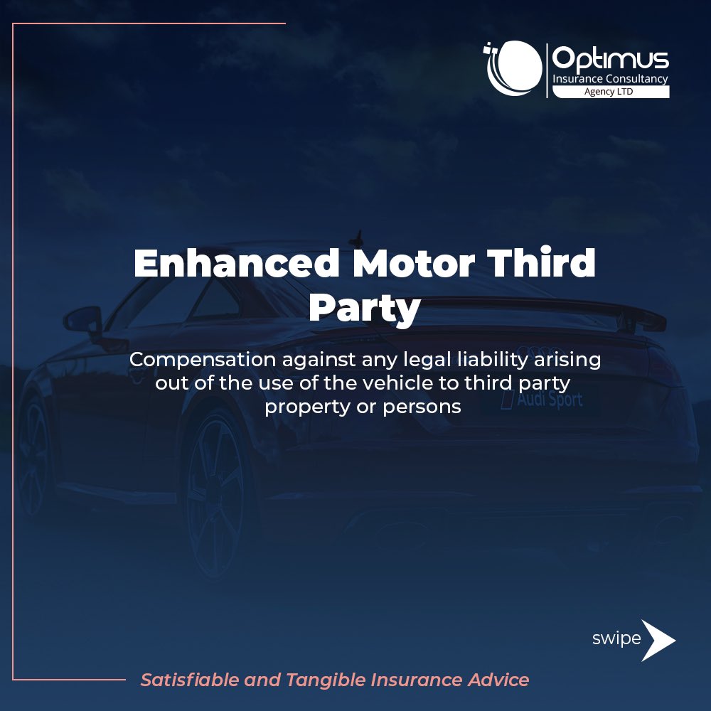 OptimusInsur_UG's tweet photo. Don’t Hesitate to Engage Us Further for More Tangible #Insurance Advise!
#OptimusInsuranceConsultancy
#MotorInsurance https://t.co/UkwRd8VOZr