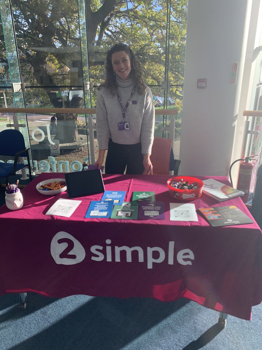 Georgia_edtech's tweet photo. Morning Norwich! Looking forward to meeting EdTech innovators today at this @NCCICTS event ☀️@2SimpleSoftware https://t.co/E2cwyCjBnr