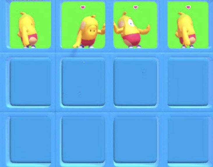 🍌🩲軍団おもしろかったです🤭
#FallGuys #フォールガイズ