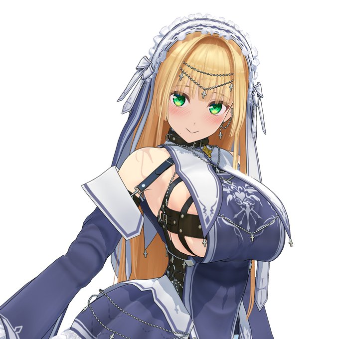 アイリベルダちゃんは清楚(意味深) 