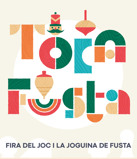 torellojove's tweet photo. #Torellójove organitza la Fira del Joc i la Joguina de Fusta #TocaFusta. Ja us podeu reservar dates: 17 i 18 de desembre #Torelló
@AjTorello @settorello @radioonatorello https://t.co/H1fxkSMBFs