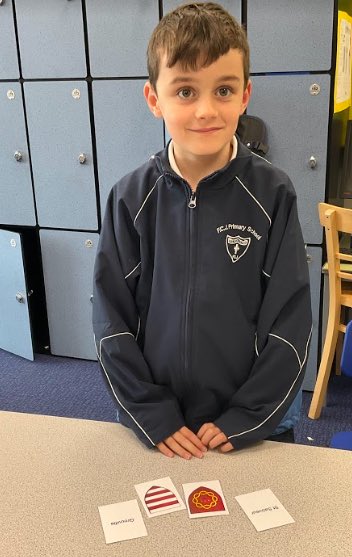 FCJ Primary School tweet media