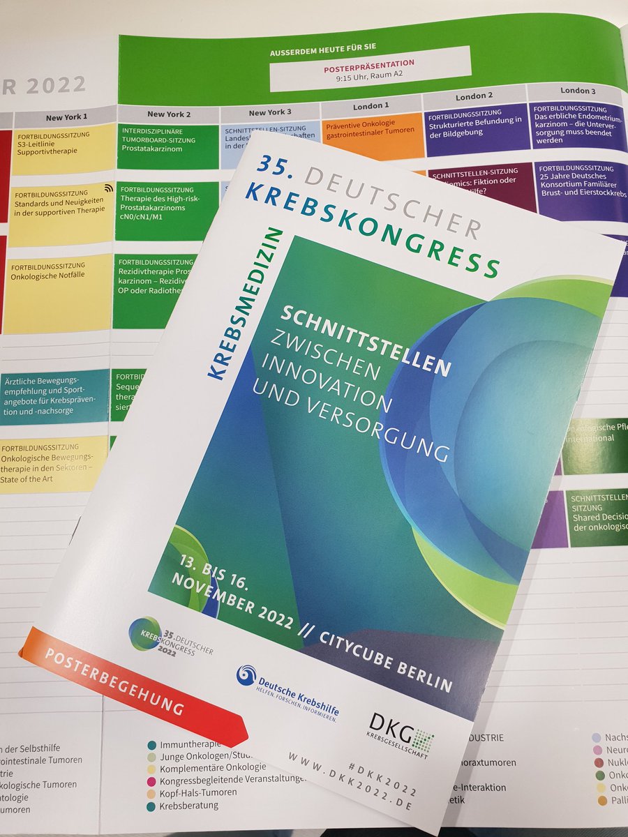 New York 1 ➡️ Heute um 13.00 Uhr Session zur ärztlichen Bewegungsempfehlungen👩🏽‍⚕️🏃🏾‍♂️ #DKK2022 <a href="/kerstin_holze/">Kerstin Holze</a> <a href="/teamdpara/">Team Deutschland Paralympics</a> <a href="/M_Klaeber/">Dr. Mischa Kläber</a> <a href="/exoncolgermany/">Joachim Wiskemann</a> <a href="/UKKoeln/">Uniklinik Köln</a> <a href="/Krebshilfe_Bonn/">Deutsche Krebshilfe</a> @sportaerzte <a href="/Jakob_Etzel/">Jaype</a> @DOSB_Sportentw <a href="/SpohoKoeln/">Deutsche Sporthochschule Köln</a> @DVGS_eV @DKG_Berlin