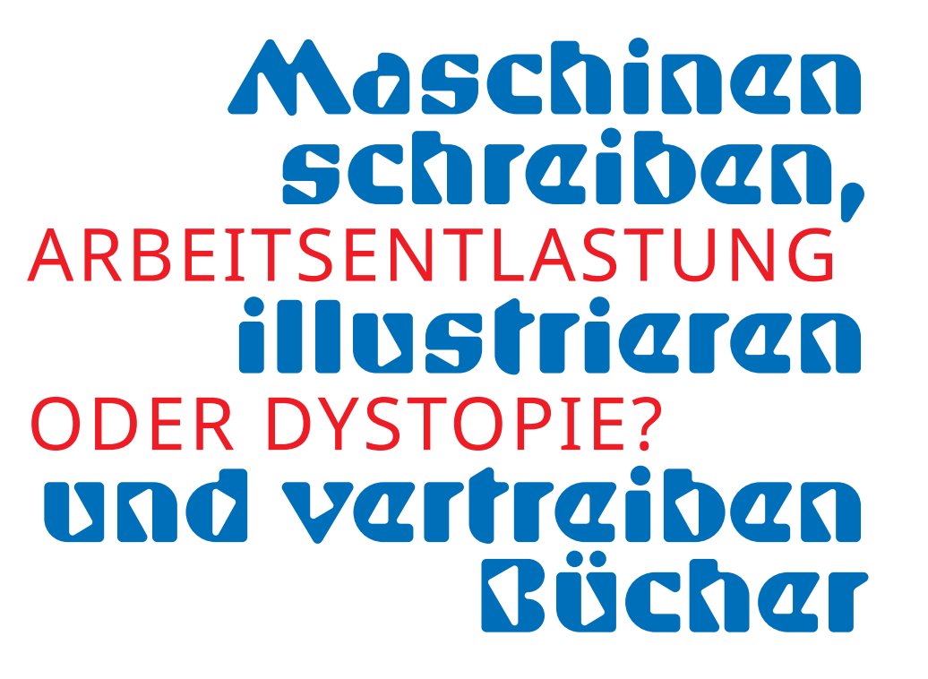 GerhardLauer's tweet photo. Save the date: Mainzer Kolloquium zur Algorithmisierung der Buchwelt am Freitag, 27. Januar 2023, 10-16 Uhr, Artrium maximum der JGU Mainz, #buchwissenschaft, #bookstudies, #mz_koll2023, #unimainz https://t.co/GkOb29DyQH