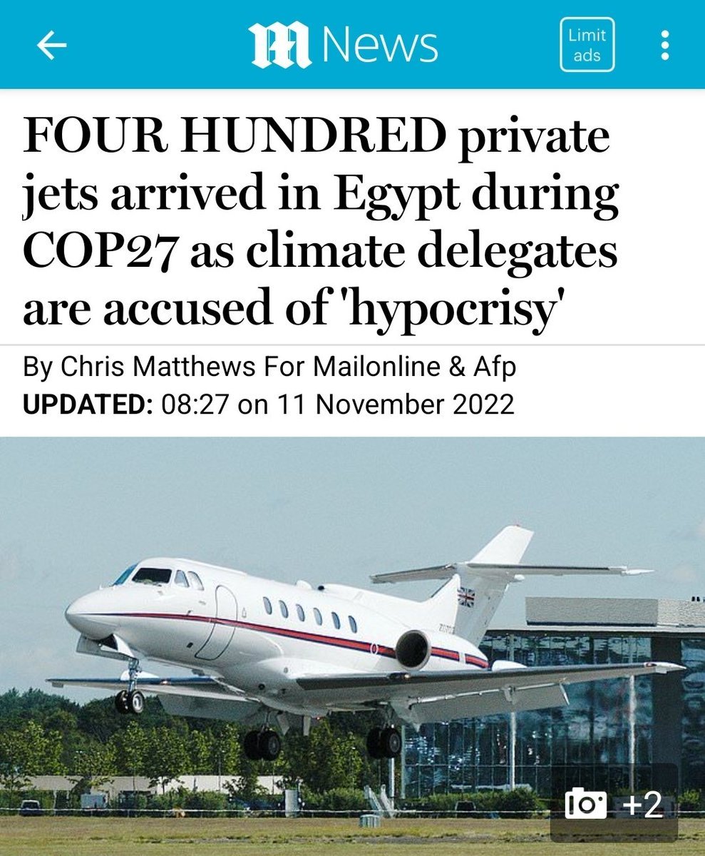 F1RSTSE7EN's tweet photo. Speaking of hypocrisy, your favorite "radical" native nonprofits also flew to COP27 to drop a branded banner in a free speech zone. https://t.co/wT9tFFLd65