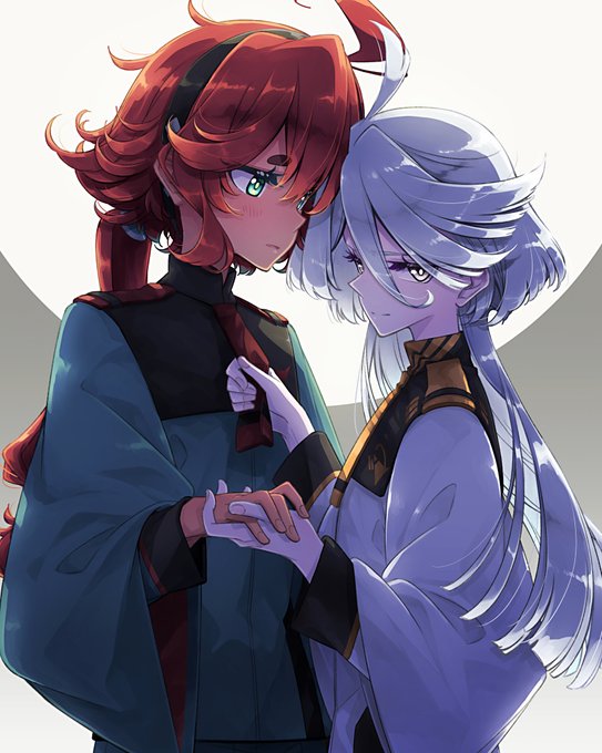 独占#スレミオ #水星の魔女 