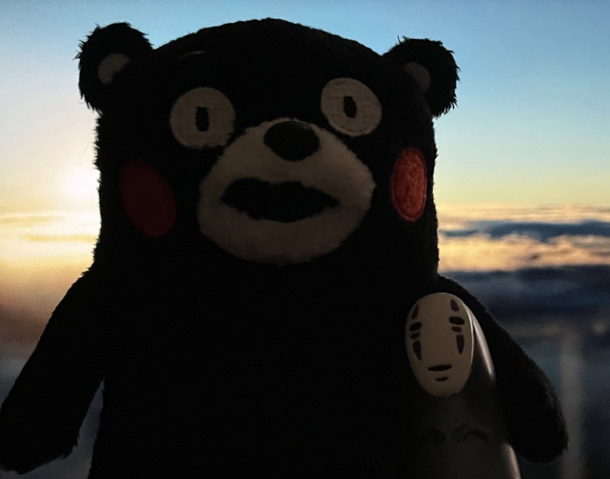 Kumamon Daisukidamon くまモン大好きだモン 🍠구마몬 다이스키다몬