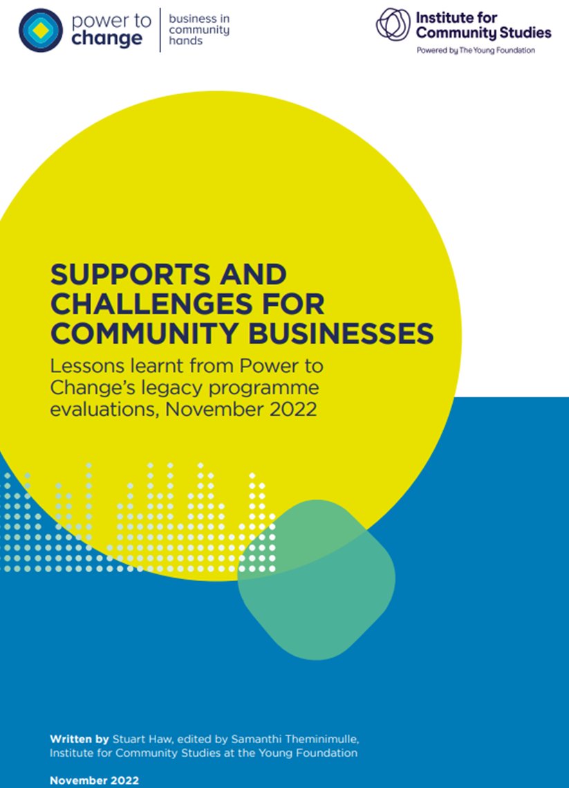 Stuart Haw (@haw_stuart) on Twitter photo I've published a new report for @peoplesbiz & <a href="/icstudiesuk/">Institute for Community Studies</a> reviewing the support & challenges for community businesses.
Join us tomorrow to hear the key findings
& to learn about the support offered across the sector.
icstudies.org.uk/repository/sup…
#phdresearch
#communitybusiness I've published a new report for @peoplesbiz & <a href="/icstudiesuk/">Institute for Community Studies</a> reviewing the support & challenges for community businesses.
Join us tomorrow to hear the key findings
& to learn about the support offered across the sector.
icstudies.org.uk/repository/sup…
#phdresearch
#communitybusiness