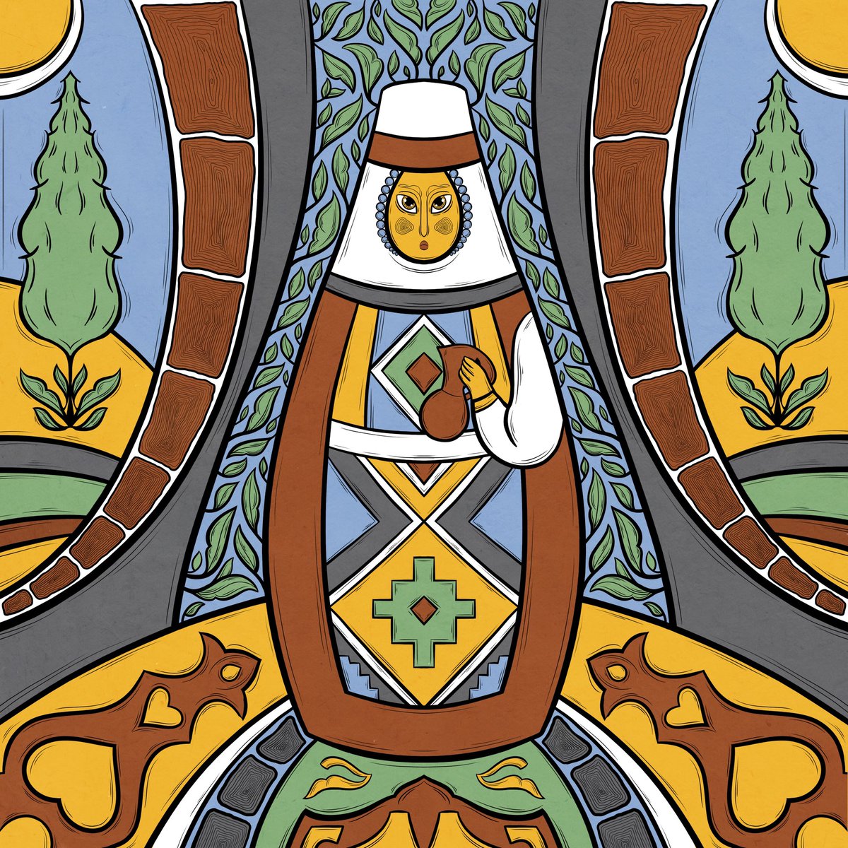 How about a little GIVEAWAY? 
If you've been wanting something from Yegizart for a long time, this is the place for you!
To get this little one you need:
❤️, RT and tag two friends under this tweet.
The results of the giveaway will be announced on November 18.
Good luck✨