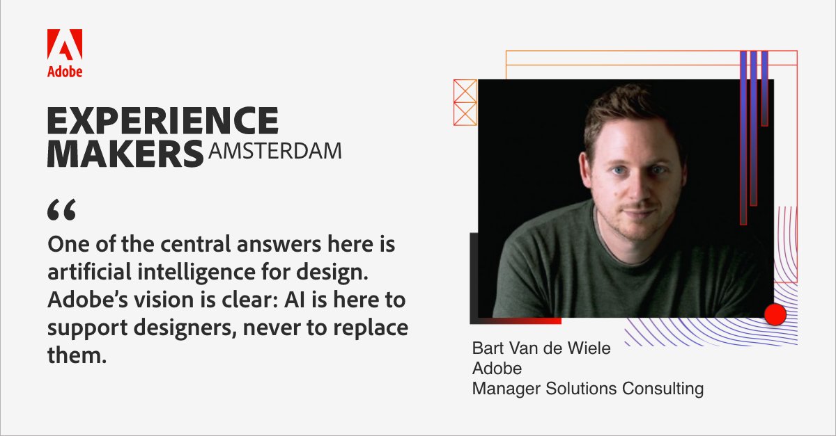 AdobeNederland's tweet image. There was a 260% growth in retailers using virtual shopping in 2021. So how do you keep up? How can your designers and creatives keep producing the visually engaging content your brand demands? #AdobeExperienceMakers2022