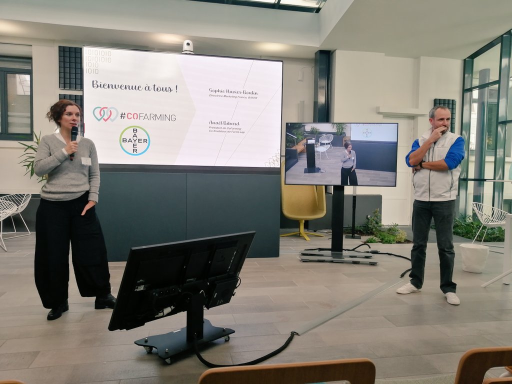 #CoFarming tweet media