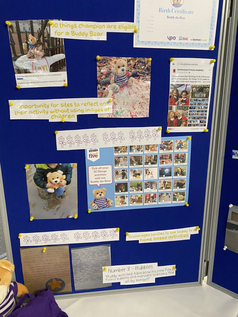 AndreaStEdmunds's tweet photo. Great ideas around the room! #50ThingsWakefield https://t.co/Muknoj3NGW