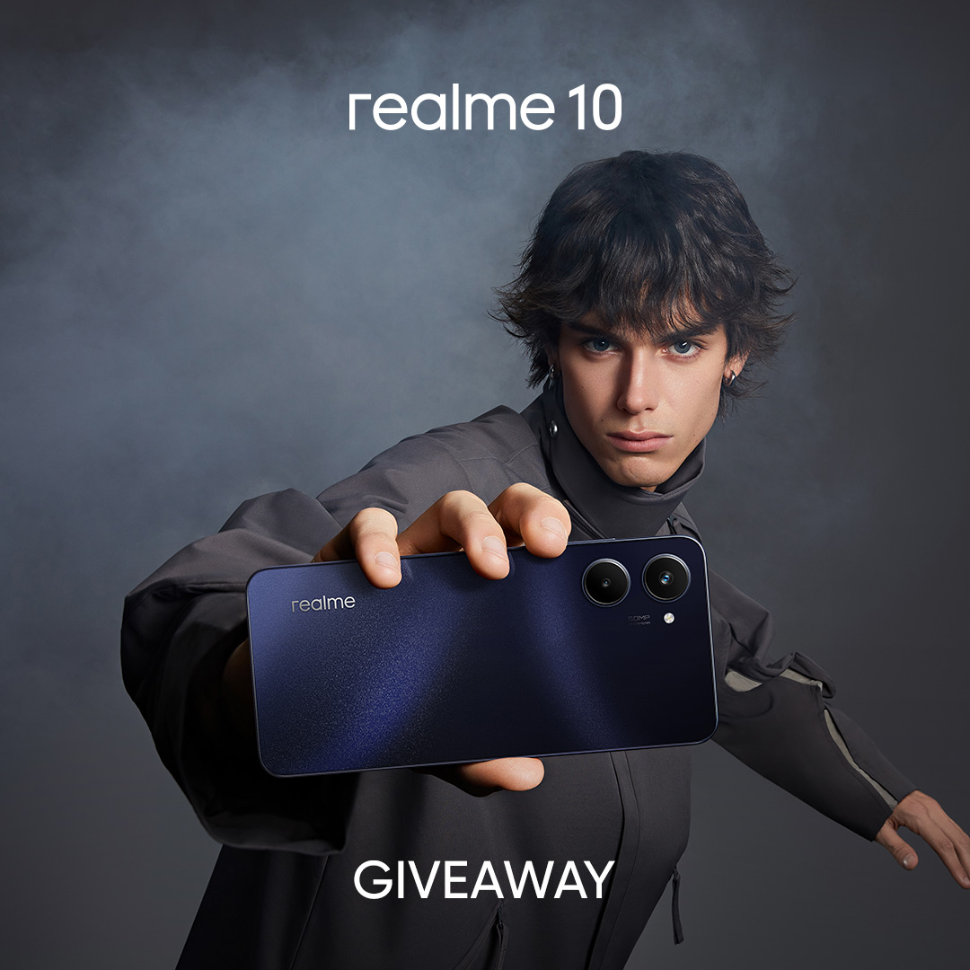 realme Indonesia tweet media