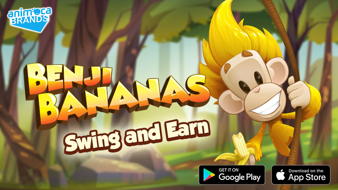 BenjiBananas's tweet photo. GM frens!

Our next #SwingAndEarn event will start on Nov 18th, 7pm and will finish on Dec 2nd, 7pm EST

Rewards will be determined by:
🍌Furthest World
🍌Furthest Distance
🍌Average Bananas
🍌Total Distance

With a minimum of 10 games!

So start practising! 🙊

GB everyone! 🍌 https://t.co/OcsKUTo7yx