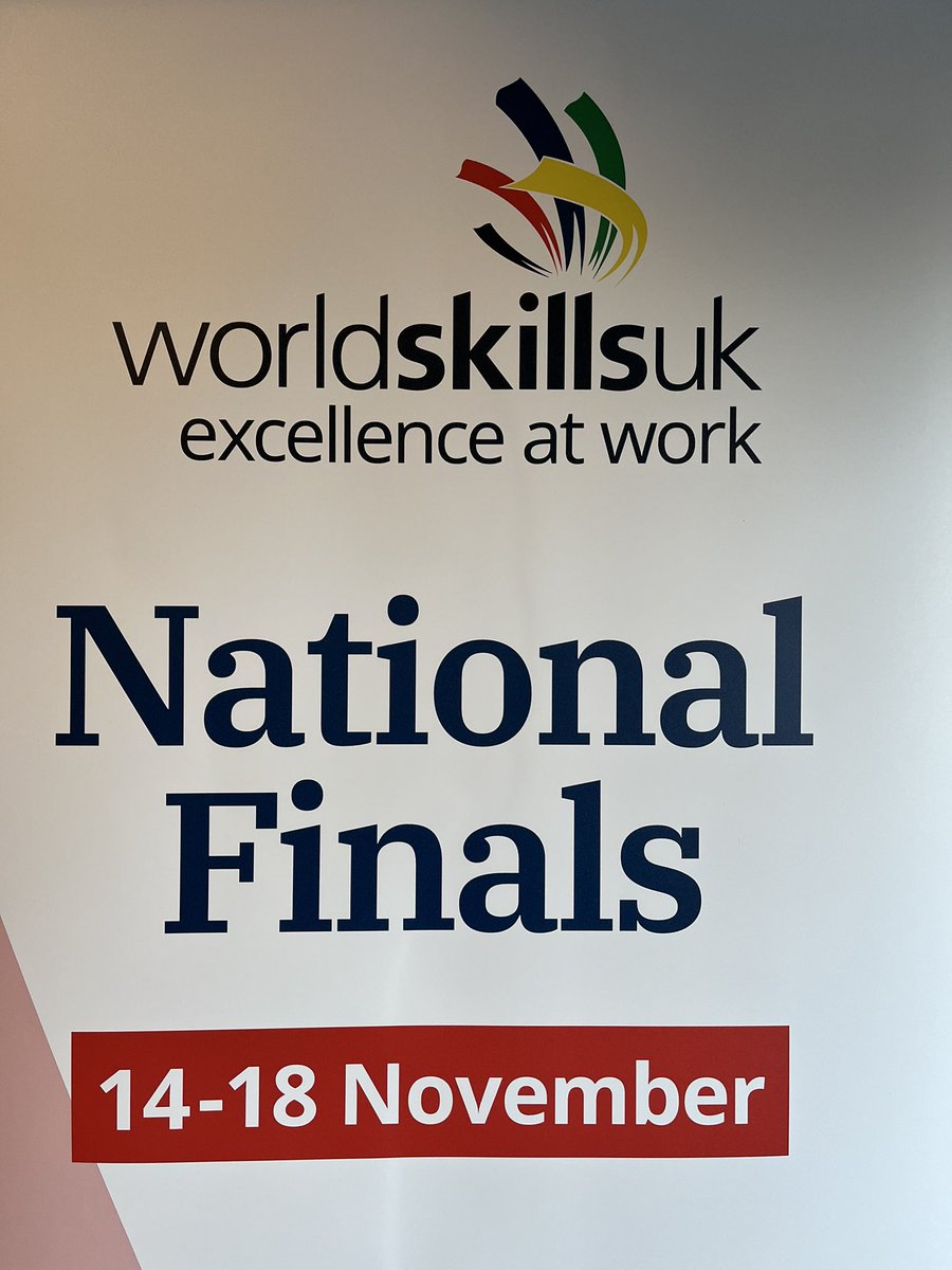 Day 2 of the RST competition is well underway at <a href="/edinburghcoll/">Edinburgh College</a> Some outstanding work on show so far! <a href="/BMIUKandIreland/">BMI UK & Ireland</a> <a href="/proctorgroup/">A Proctor Group Ltd.</a> <a href="/SR_Timber_/">SR Timber</a> <a href="/CUPAPIZARRAS_en/">CUPA PIZARRAS</a> <a href="/TheNFRC/">NFRC</a> <a href="/worldskillsuk/">WorldSkills UK</a> 🔨🪚