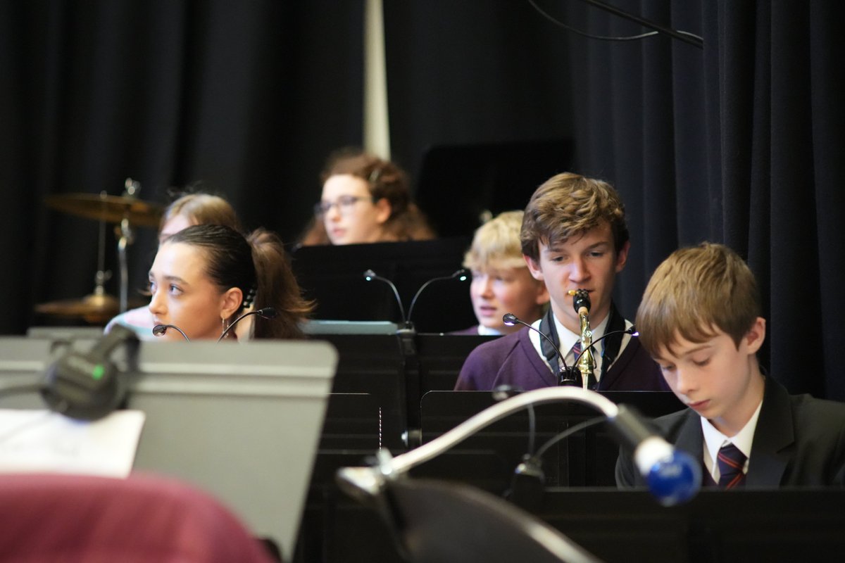 Chaplain on Twitter "RT Wren_Academy High School Musical comes to